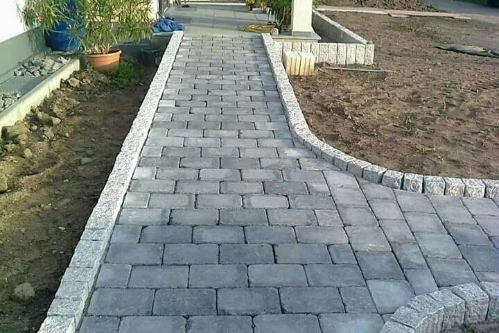 Pflastersteine & Pflasterarbeiten